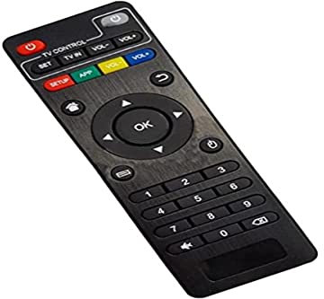 Télécommande de Remplacement pour Android Box x96 Mini