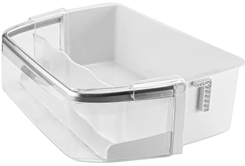 AAP73252202 AAP73252209 Refrigerator Right Door Bin Fit for Ken-more Elite L-G Refrigerator Door Shelf Bin Replace AAP73252204 AAP73252206 AAP73252211 by Fetechmate - ABS Replacement Door Shelves