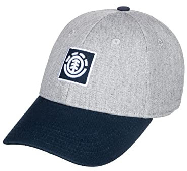 Element Treelogo - Snapback-Cap - Männer - One Size - Grau