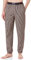 BOSS Men's Dynamic Cuff Pyjama Pant, Medium Beige260, M