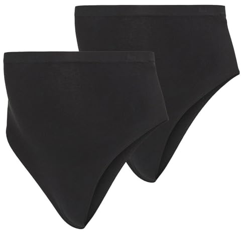 MAMA.LICIOUS Mlheal Cotton G-String 2-P A. Noos