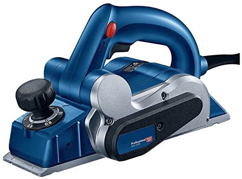 Pialla Multifunzionale per la Lavorazione del Legno GHO10-82, pialla elettrica per utensile Elettrico da 710 W Pialla HSS (Colore : GHO10-82, Dimensioni : -AU)