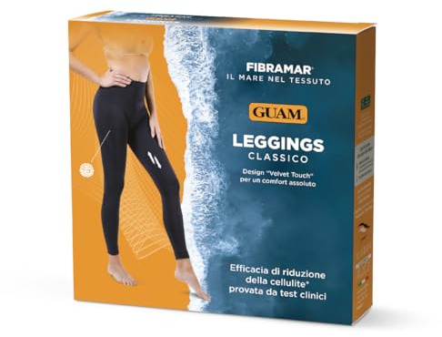 Guam Fibramar Leggings Classico tg. L - XL
