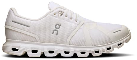 ON Cloud 6 White White