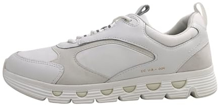 Geox Sneakers Bassa u46hra 0fu85 Bianco - 41