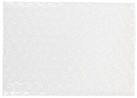 XSY Films de Protection à Bulle Sacs 200 Pièces 9 x 19cm (3.5 x 7.5 Inch) Enveloppes Bulles Sachets Produits d'emballage