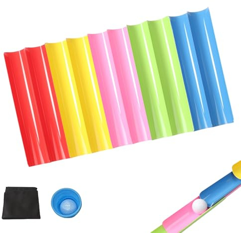 Kit de Actividad Team Building Pipeline | Juego de Ejercicios de Equipo Corporativo,Juego Portátil para Liderazgo Talleres Eventos Escolares Parque Jardín Adolescentes Profesionales