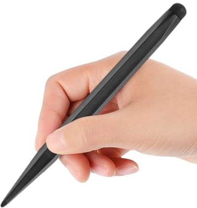 Pennino per touch screen - Penna digitale ad alta precisione a doppia punta con rifiuto del palmo, punta fine per disegnare schizzi | Telefono tablet compatibile per artisti, studenti, profe