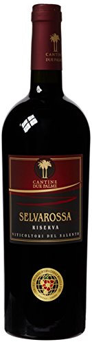 Salice Salentino Selvarossa Riserva DOP 2010