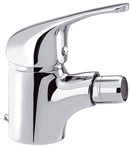 Clever 94696 Grifo de Bidé Monomando N Panam, Urban, Cromado