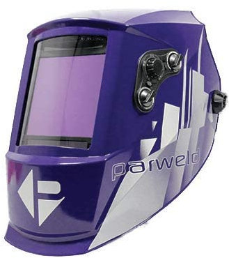 Parweld XR937H True Colour Extra Large View Auto Welding And Grinding Helmet