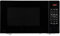 Willow W20MWDB 20L Microwave Oven with 11 Power Levels, Defrost, Digital Microwave Touch Controls, LED Display - Black