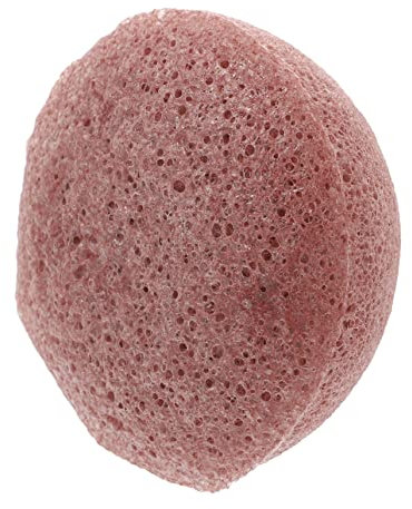 BELLIFFY Gesichtsschwamm Für Make-up-entfernung Und Peeling Wiederverwendbar Nach Einfacher Handwäsche Sanfte Reinigung Mit Wasser Oder Reinigungsprodukten Für Unterwegs
