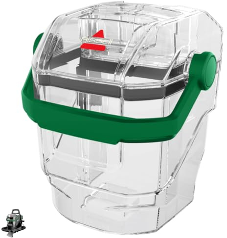 Selgo Ersatz-Schmutztank-Montage für tragbare Bissell Little Green Pet Pro Teppichreiniger, passend für Modelle # 3909, 3908, 39071