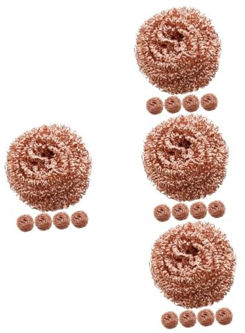 Veemoon 20stücke Teiliges Lötspitzenreiniger Mit Edelstahl-kugel Hochtemperaturbeständig Gegen Für Präzises Löten Und Längere Lebensdauer Der Lötkolbenspitzen