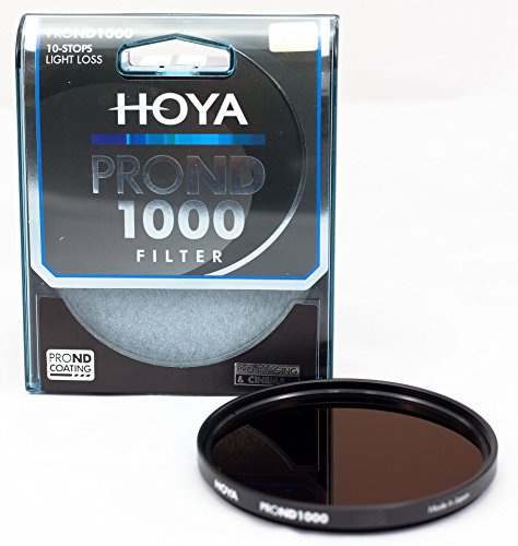 Filtro ND Hoya Pro (Neutral Density 1000)