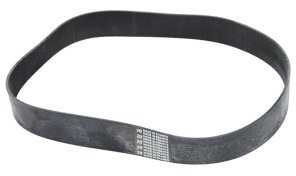 Courroie large de cireuse d'origine (largeur 30mm) Cireuse 102335007 ELECTROLUX Cireuse 102335007 ELECTROLUX