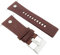 Diesel Uhrband Wechselarmband LB-DZ7322 Original Ersatzband DZ 7322 Uhrenarmband Leder 28 mm Braun
