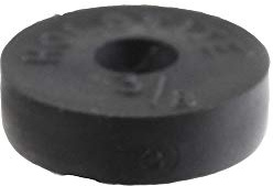 Arctic Hayes W7 Holdtite Flat Tap Washer 5-Pieces, 3/8-Inch Diameter, Regular, 7.8 cm*7.8 cm*2.2 cm