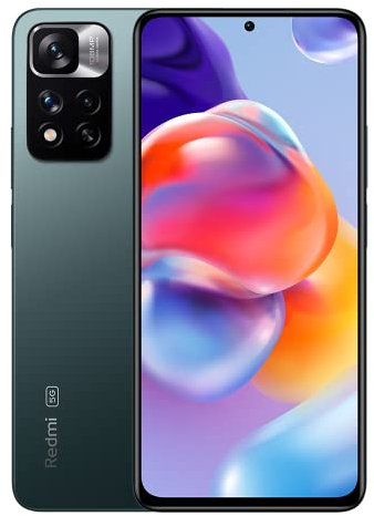 Xiaomi Redmi Note 11 Pro+ 5G 6GB RAM 128GB Forest Green