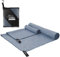 JASUEN Mikrofaser Handtuch Set-(180x80cm Groß Badetuch+80x40cm Keine Handtüch) Schnelltrocknend Reisehandtuch Sporthandtuch Outdoor Handtuch Strandtuch Saunatuch XXL (Dunkelgrau)