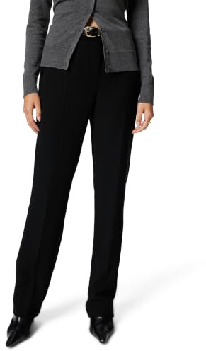 Caroll Femme 232p-pclement Pantalon, Noir, 44 EU