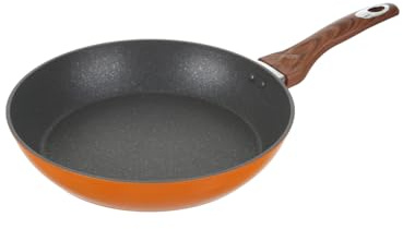 KASANOVA Non-stick panna orange Kolors 28 cm