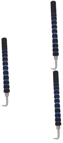 Angoily 3pièces Outil De De Fil Semi-automatique Pour Armature Pratique Et Pour Construction Placement De Barres Fabriqué Inoxydable Avec Rétractables