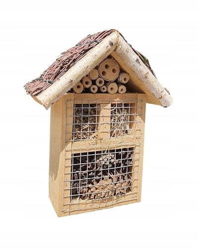 PEEWIT Chalet hôtel UL pour les insectes d'abeilles