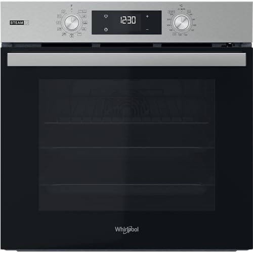 Whirlpool - Four intégré OMSR58RU1SX (multifonction)