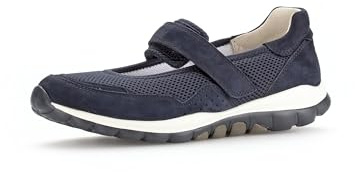 Gabor Dam lågtopp sneakers, dam halvskor