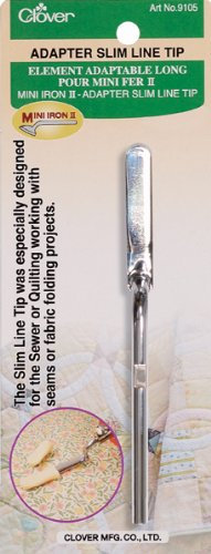 Clover Mini Iron II Slim Line Tip von Clover