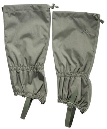 Tatonka Gaiter 500 Cordura BC - Wasserdichte Gamaschen aus robustem Cordura - Mit Sohlenfixierung, Reißverschluss und Fixierungshaken für Schnürsenkel