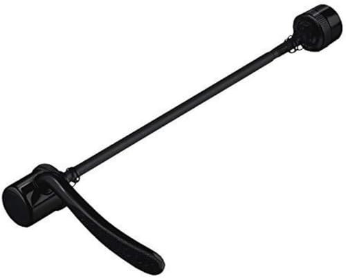 Tacx T1402 Quick Release Skewer Rear, Black