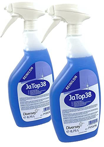 JA-TOP 38 Sprühflasche 2 x 750ml, Universalreiniger, Intensivreiniger,