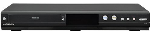 Magnavox MDR533H/F7 Hard Disc Drive and DVD Recorder (2013 Model)