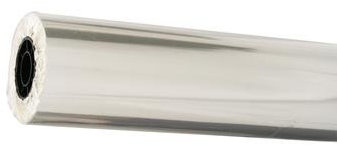 der-verpackungs-profi Geschenkfolie Blumenfolie Kristallfolie 75cm x 200m