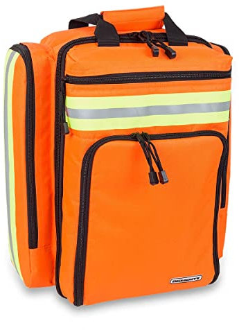 ELITE BAGS (Emergency's) - Supporter Notfallrucksack | orange | kompakt