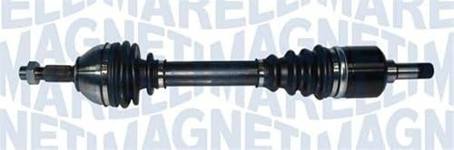 MAGNETI MARELLI Arbre de transmission 302004190228 Avant Gauche Denture extérieure, côté roue: 28 Longueur: 653 mm
