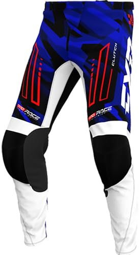 FXR Clutch 2025 - Pantaloni da motocross per bambini