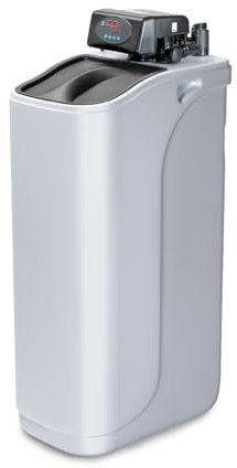 WK - Addolcitore d'Acqua domestico New Octopus Big, Sistema di Filtraggio per Acqua Dolce, Design Compatto e Portata di 5000 Litri, Ideale per Famiglie Numerose