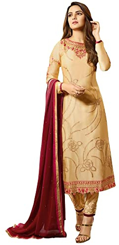 The kurti bazaar Traditionell indisk designklädsel, salwar kameez, dupatta, klänning, pakistansk, redo att bäras, palazzo-dräkt, anpassbar