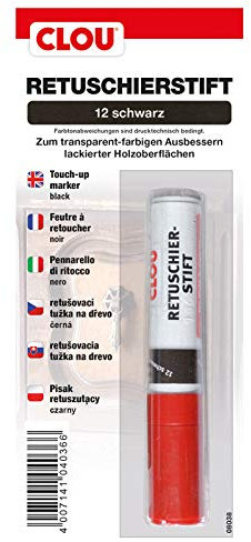 Format 4007141040366 – Retuschierstift Nr. 12 schwarz