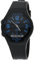 Casio Men Analog-Digital Quartz Watch with Resin Strap AW-90H-2B