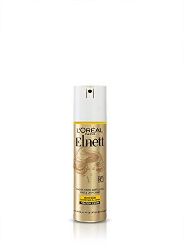 L'Oréal Paris Elnett Laque Cheveux Secs N°108, 150ml