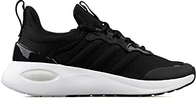 Adidas Damen Puremotion Super Shoes-Low (Non Football), Core Black/Core Black/Carbon, 40 2/3 EU