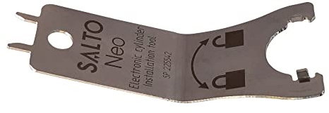 SALTO NEO Montageschlüssel für abnehmbaren Lesekopf