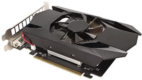 Scheda grafica di gioco, scheda grafica per PC PCI Express X16 2.1 4GB GDDR5 a basso rumore per desktop