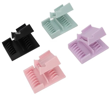 Hair Polishing Nozzle Clipper, 4 Colors Removing Split Ends Trimming Hair Clipper Guards Aessories for All Ages for Home Use