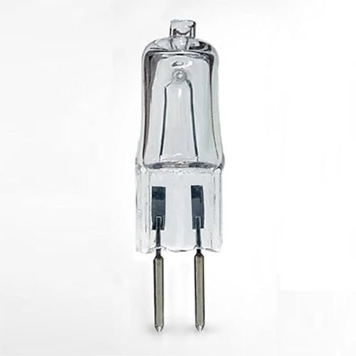 Halogen Leuchtmittel 5PCS G5.3 Halogenlampe Aromalampe Glühbirne Mechanische Arbeitsglühbirne GU5.3 Doppelstiftsockel 220V,20W